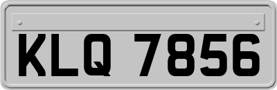 KLQ7856