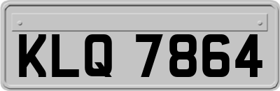 KLQ7864
