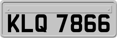KLQ7866