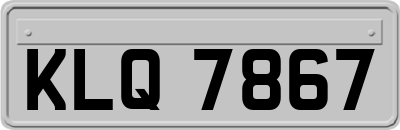 KLQ7867