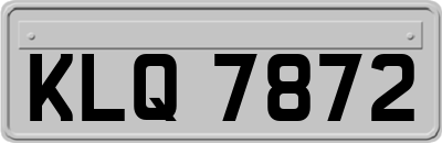 KLQ7872