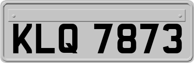 KLQ7873