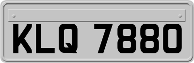 KLQ7880