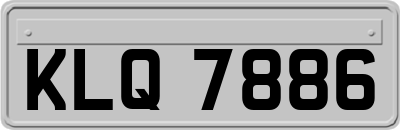 KLQ7886
