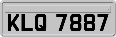 KLQ7887