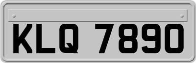 KLQ7890