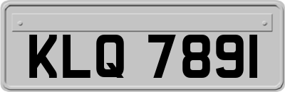 KLQ7891