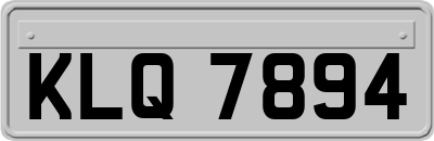 KLQ7894