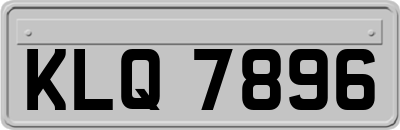KLQ7896