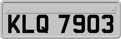 KLQ7903