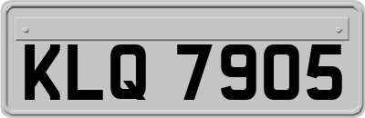 KLQ7905