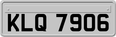 KLQ7906