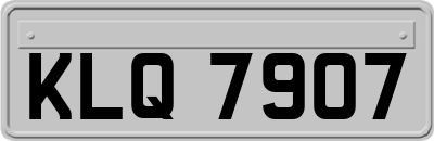 KLQ7907