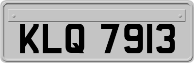 KLQ7913