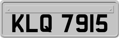 KLQ7915