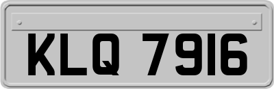 KLQ7916