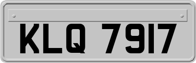 KLQ7917