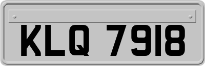 KLQ7918