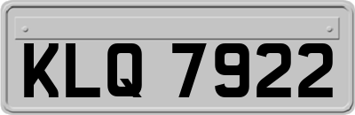 KLQ7922