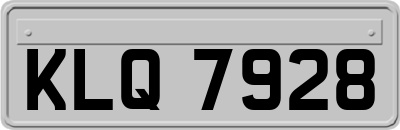KLQ7928