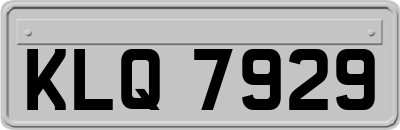 KLQ7929