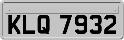 KLQ7932