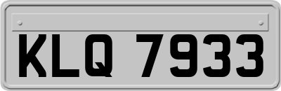 KLQ7933
