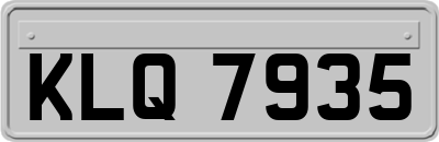 KLQ7935