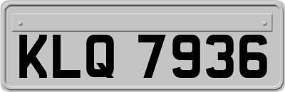 KLQ7936