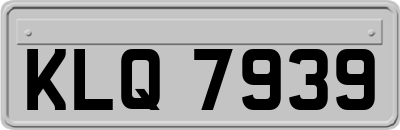 KLQ7939