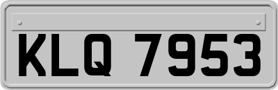 KLQ7953