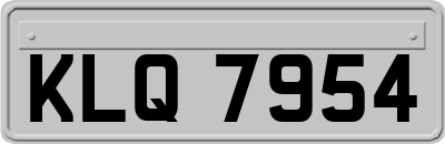 KLQ7954