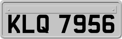 KLQ7956
