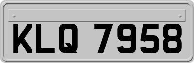 KLQ7958
