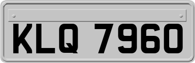 KLQ7960