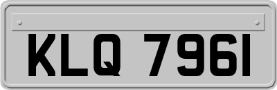 KLQ7961