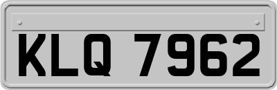 KLQ7962