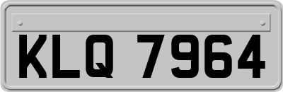 KLQ7964