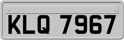 KLQ7967
