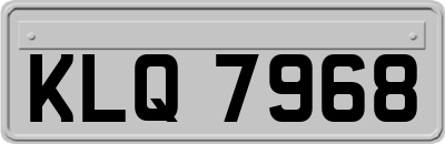 KLQ7968