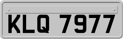 KLQ7977