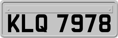 KLQ7978