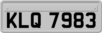 KLQ7983