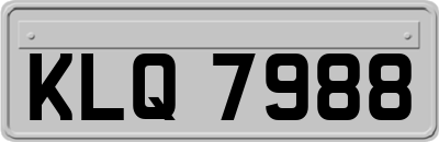 KLQ7988
