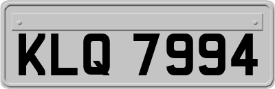 KLQ7994