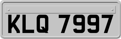 KLQ7997