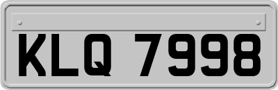 KLQ7998
