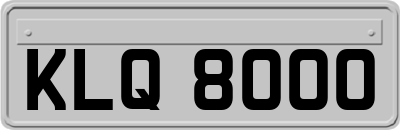 KLQ8000