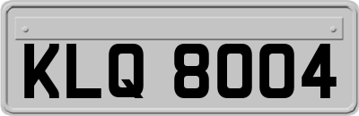 KLQ8004