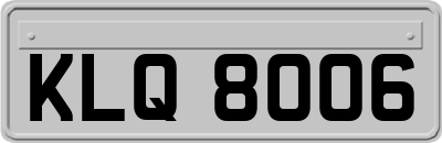 KLQ8006